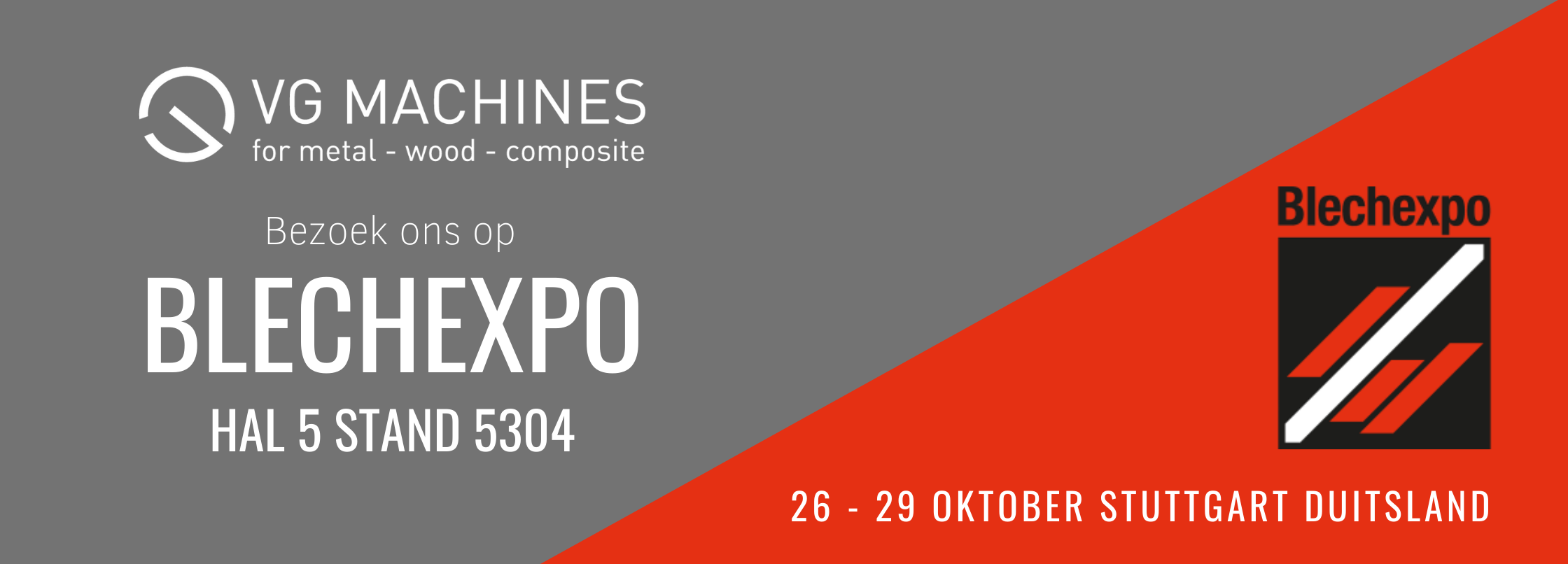 BlechExpo 2021 - deburring machines